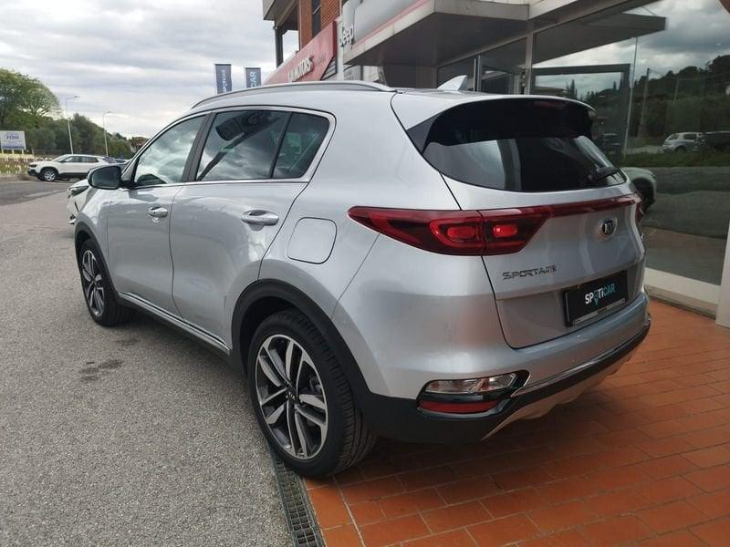 KIA Sportage Sportage 1.6 CRDI 136 CV DCT7 2WD Mild Hybrid Style