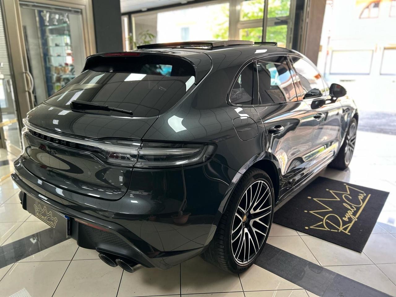 Porsche Macan 2.9 S