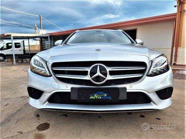 Mercedes-benz C 220 d S.W. 4Matic Auto Sport