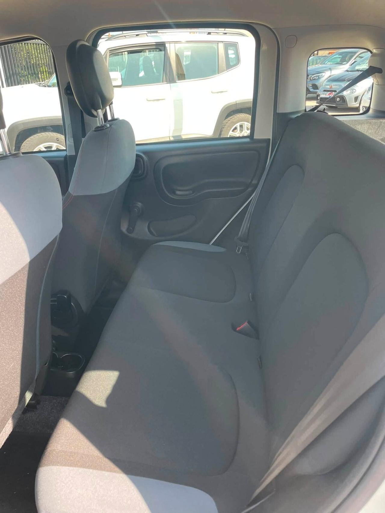 Fiat Panda 0.9 TwinAir Turbo Natural Power Easy