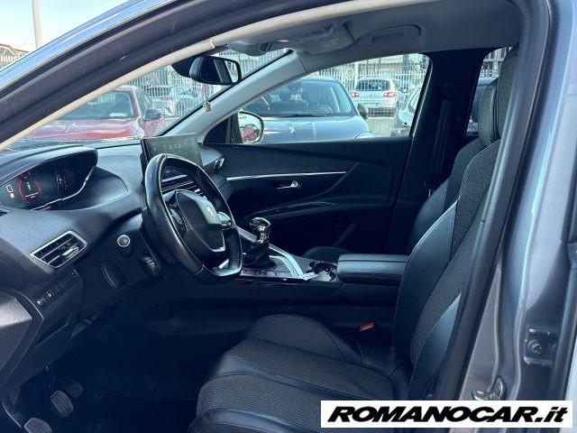 PEUGEOT 5008 BlueHDi 130 S&S Allure