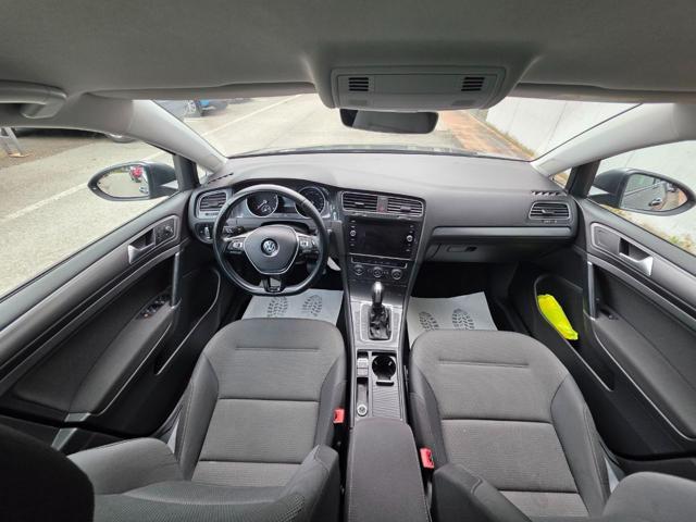 VOLKSWAGEN Golf Variant 1.5 TGI DSG 5p. Trendline BlueMotion Tech.