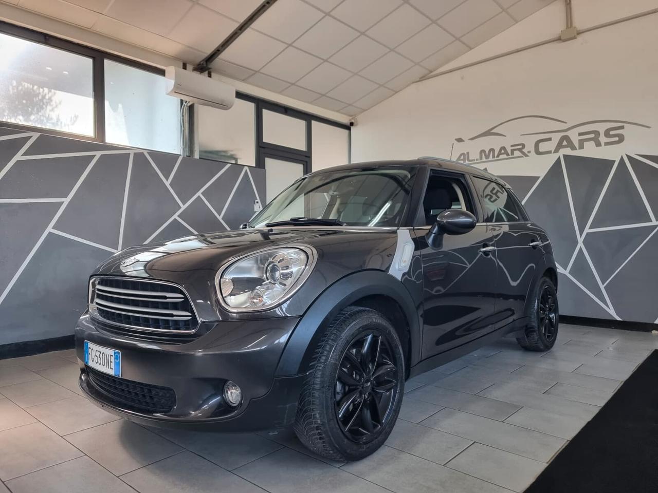 Mini Cooper Countryman 2.0 D Park Lane Plus Automatica NEOPATENTATI