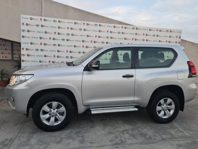 TOYOTA Land Cruiser 2.8 D4-D 3 porte Active+