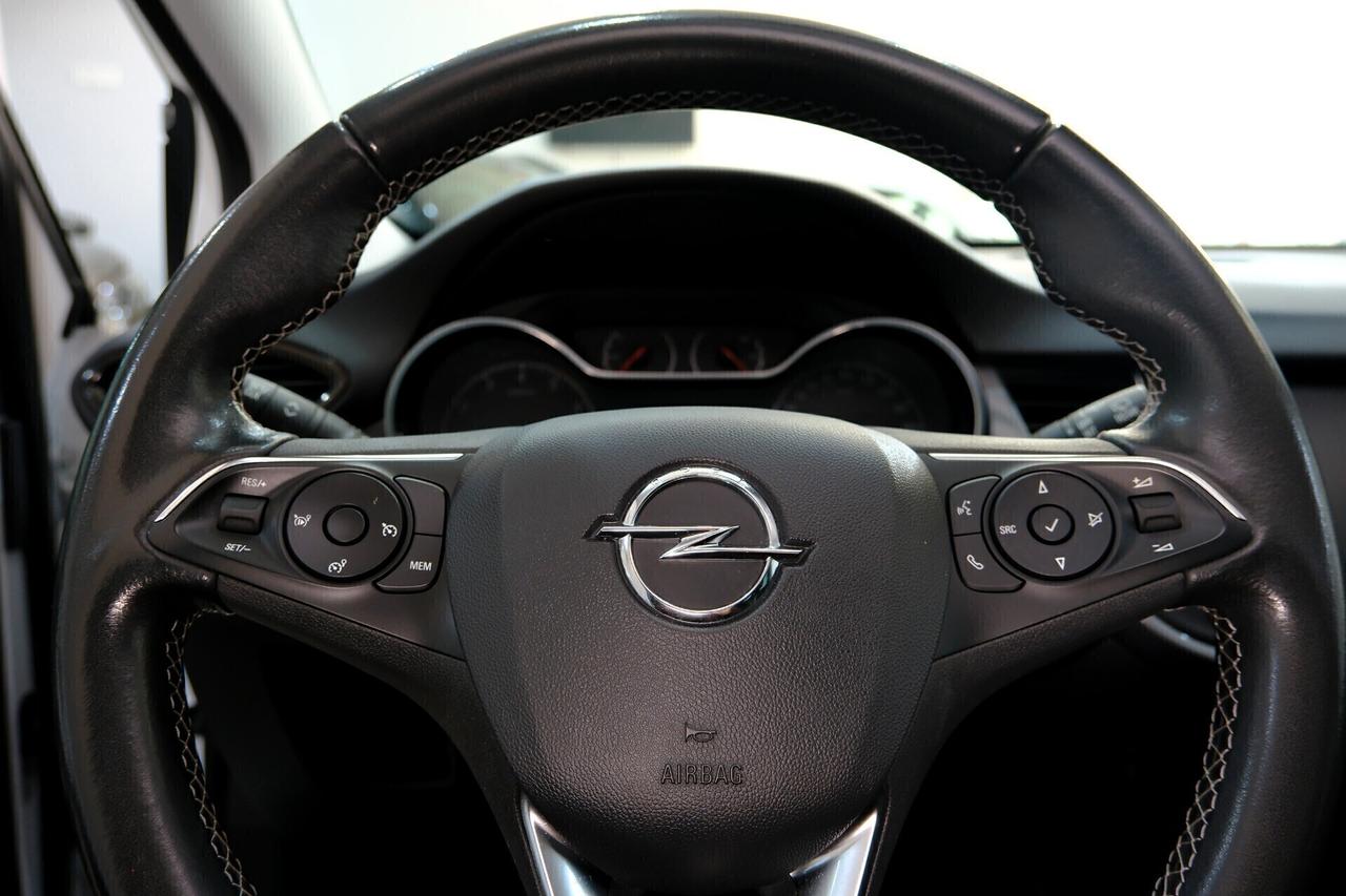 Opel Crossland GS 1.200 T 130cv AT6 LED