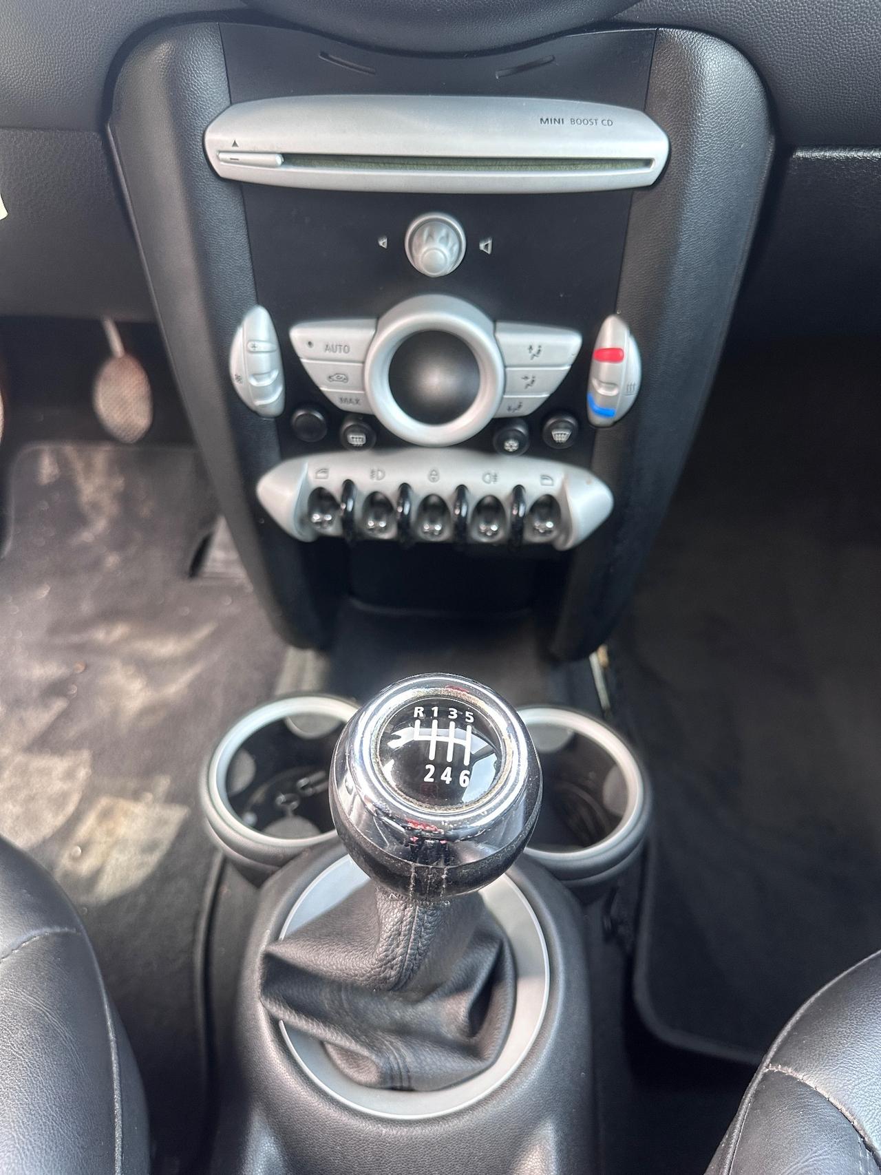 Mini Cooper D Clubman 1.6 16V Chili