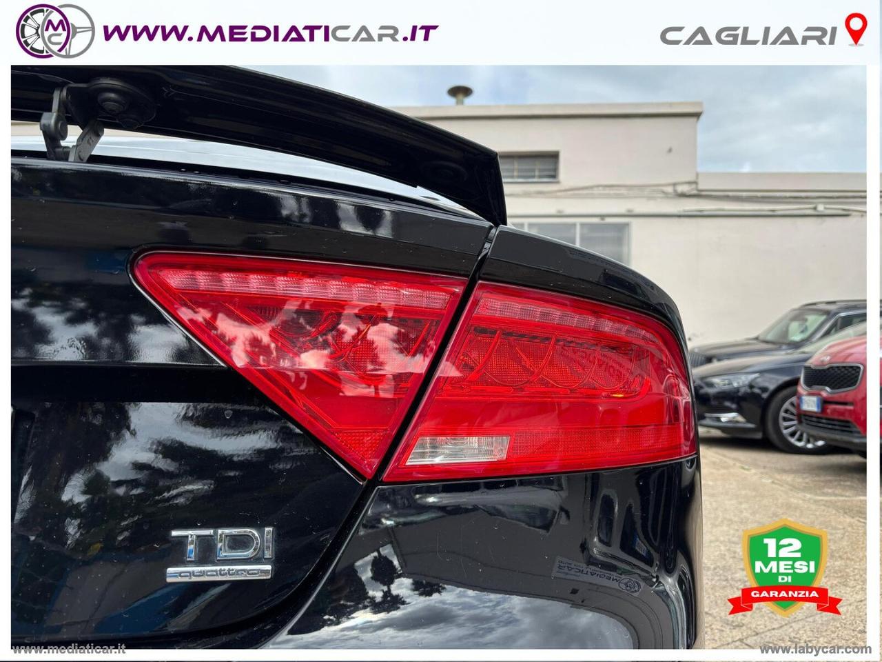 AUDI A7 SPB 3.0 TDI 245 CV quattro S tronic