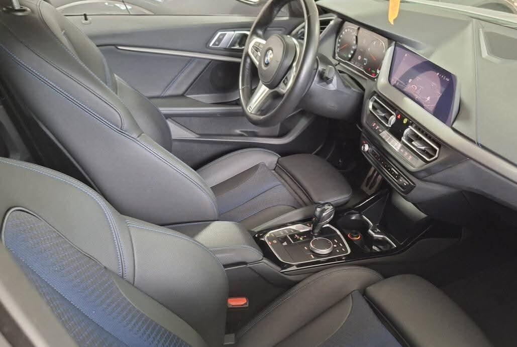 Bmw 118d 5p. Msport 2.0diesel 150cv Fari full led
