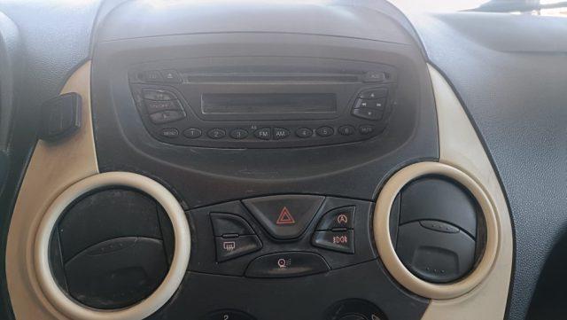 FORD Ka+ SI ZTL ROMA GPL OPZIONALE