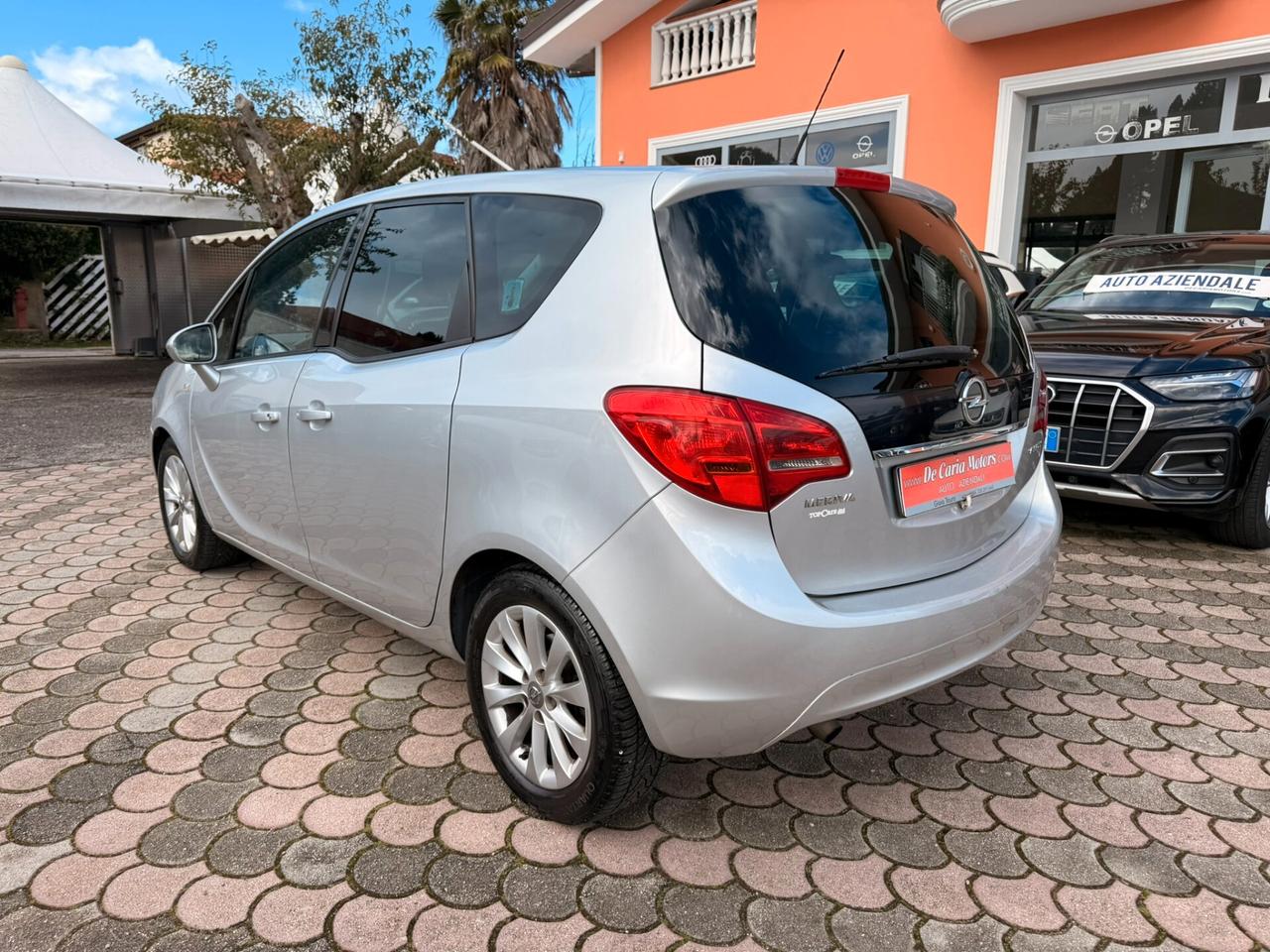 Opel Meriva 1.3 CDTI 95CV EcoFLEX Cosmo - 2013