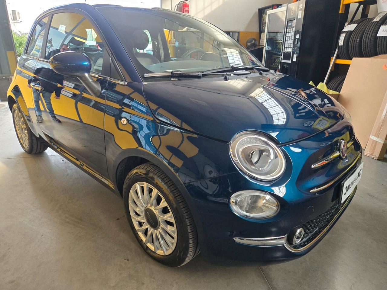 Fiat 500 1.0 Hybrid Dolcevita IVA ESPOSTA SENZA VINCOLI