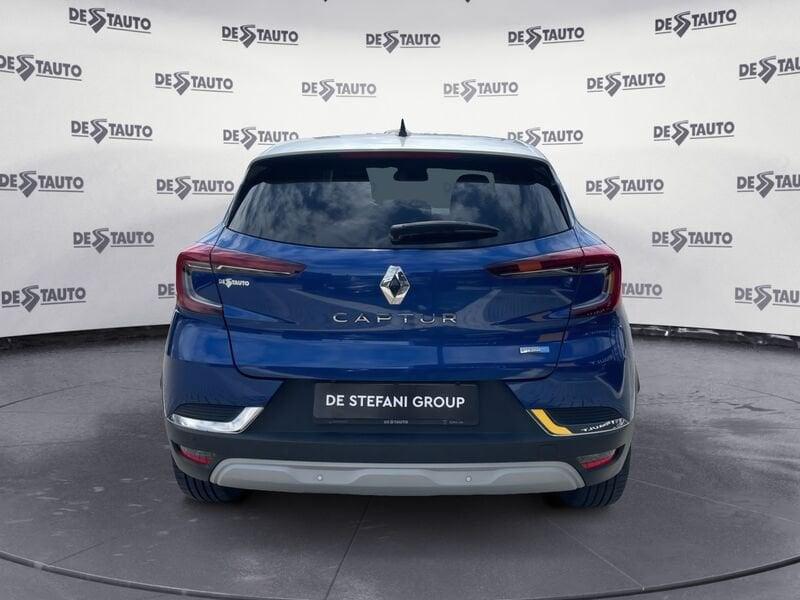 Renault Captur Captur Intens Plug-in Hybrid E-Tech 160 CV