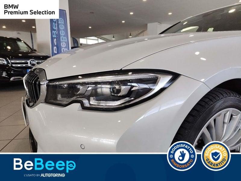BMW Serie 3 Touring 330I TOURING XDRIVE LUXURY AUTO