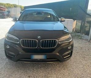 Bmw X6 xDrive30d 258CV tetto apribile