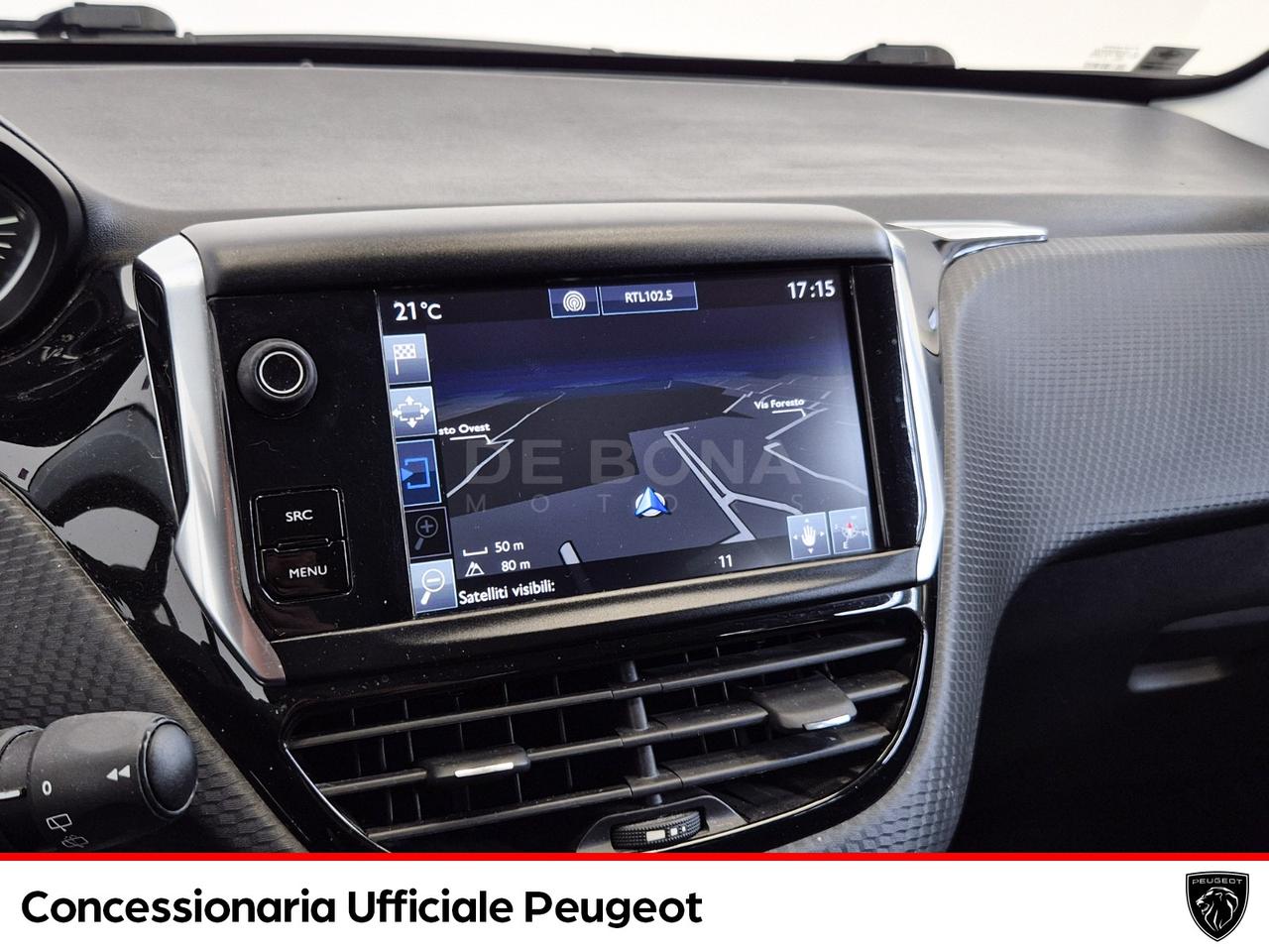 Peugeot 208 5p 1.2 puretech allure 82cv