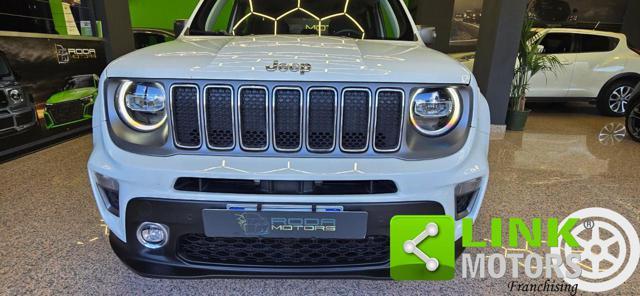 JEEP Renegade 1.6 Mjt 130 CV Limited