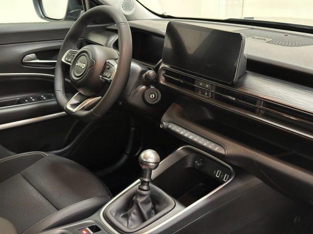 JEEP Avenger 1.2 Turbo 100 CV Altitude