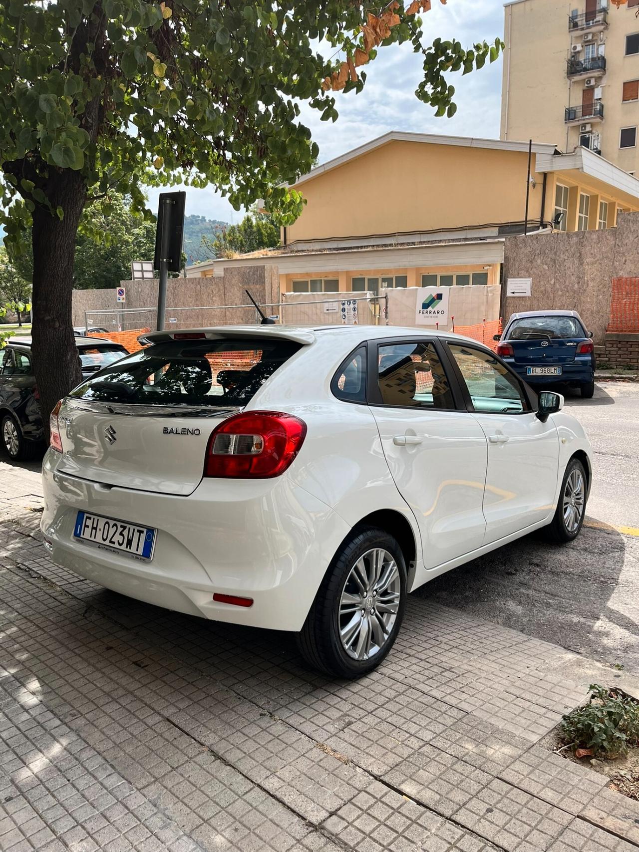 Suzuki Baleno 1.2 VVT Dualjet B-Top