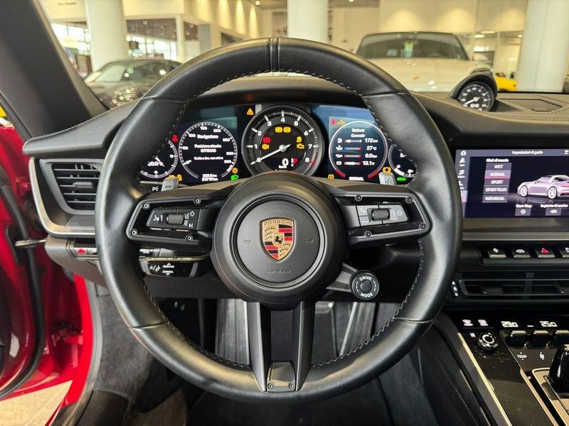 Porsche 911 Targa 992 Targa 4S PDK - IVA Esposta