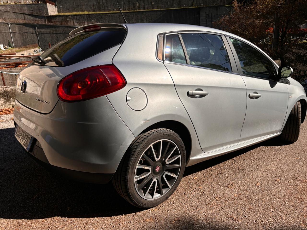 Fiat Bravo 1.4 Multiair T 140 CV S&S Easy perfetta euro 5