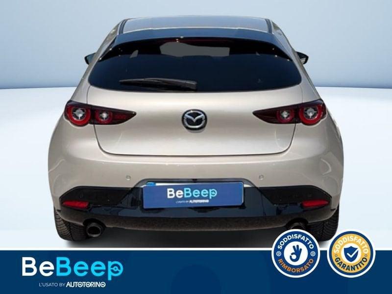 Mazda Mazda3 3 5P 2.0 M-HYBRID EXCEED 150CV