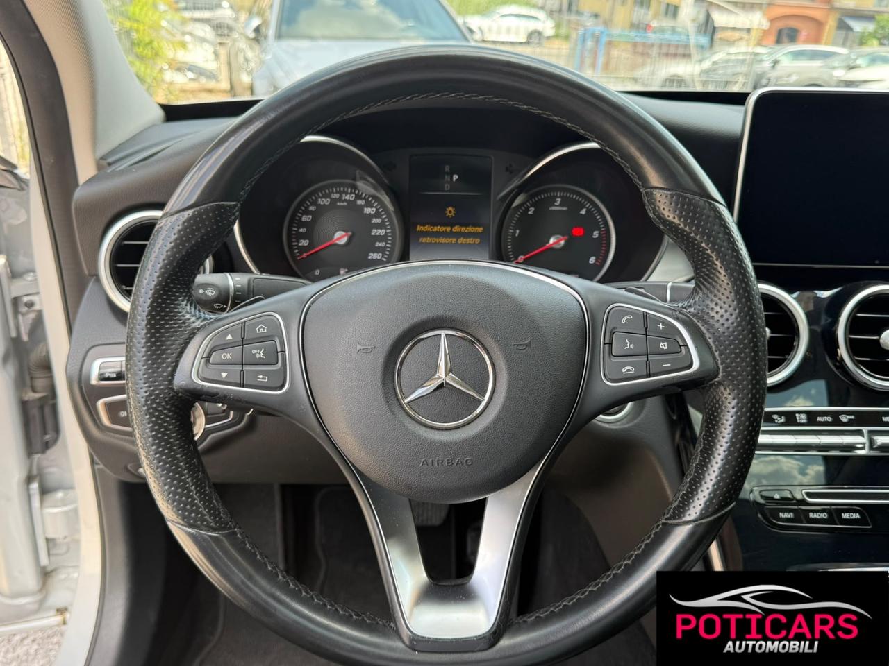 Mercedes-benz C 220 d 4Matic Auto Premium