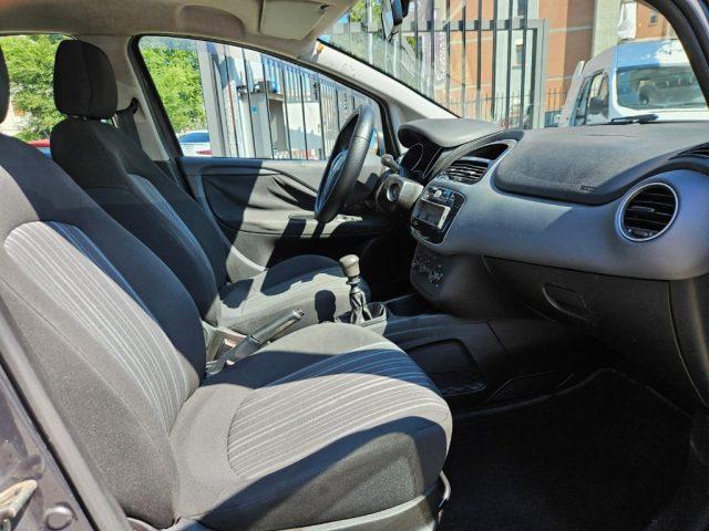 FIAT Grande Punto 1.4 GPL 5 porte Actual