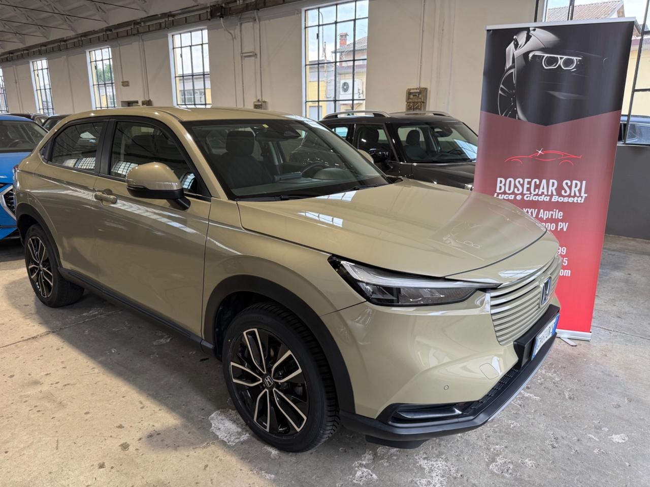 Honda HR-V 1.5 Hev eCVT Elegance