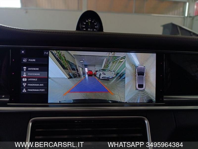 Porsche Panamera 2.9 4 E-Hybrid*TETTO*SEDILI RISCALDATI + VENTILATI*MATRIX*