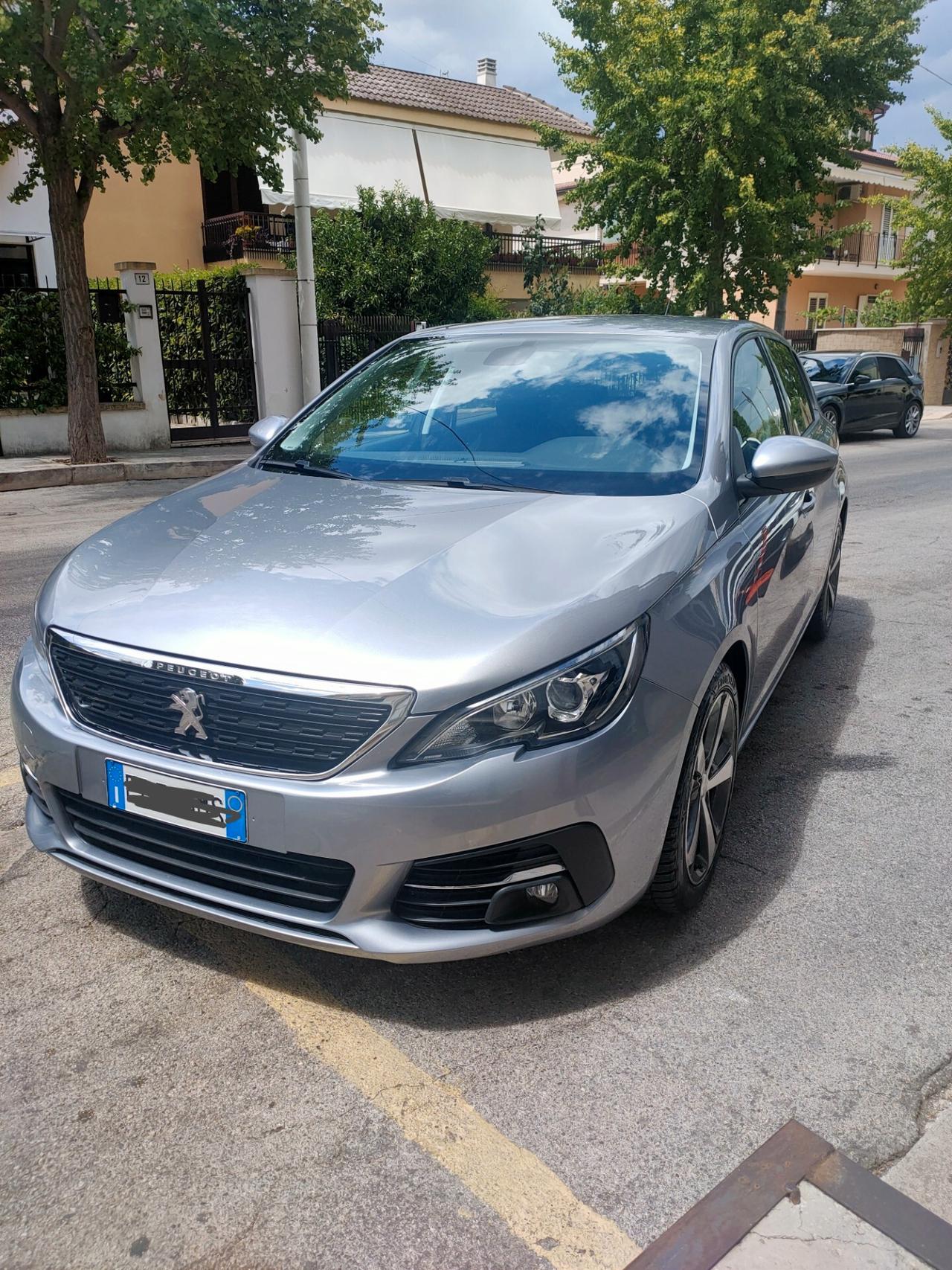 Peugeot 308 BlueHDi 100 S&S Style Allure