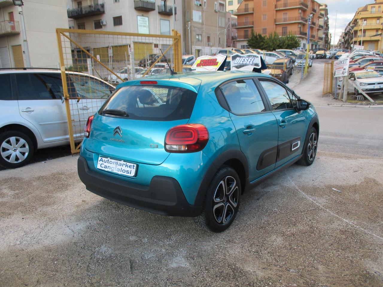 Citroen C3 BlueHDi 100 S&S Shine Pack 2021