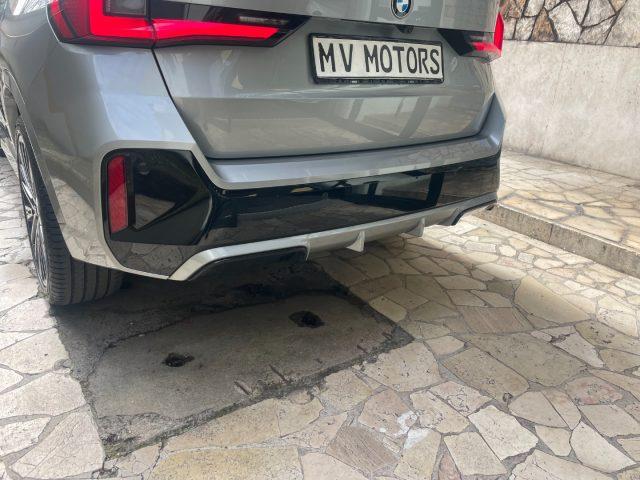 BMW X1 sDrive 18d Msport cerchi 20 "