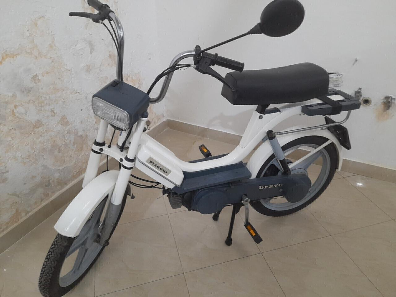 PIAGGIO BRAVO D'EPOCA