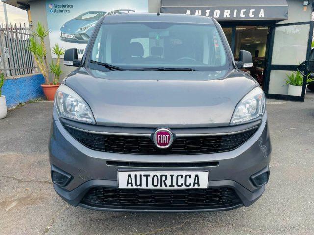 FIAT Doblo Doblò 1.4 95CV Lounge *VETTURA 5 POSTI*UNICO PROP.