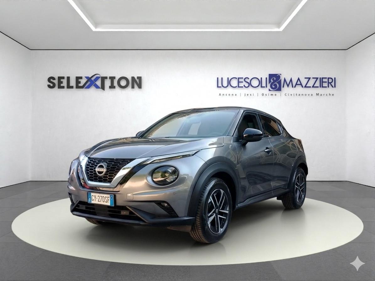 NISSAN Juke 2ª serie - Juke 1.0 DIG-T 114 CV N-Connecta