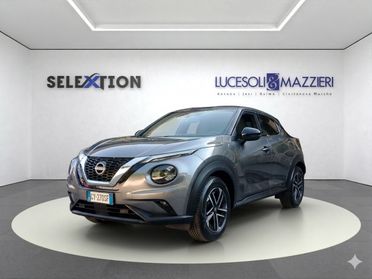 NISSAN Juke 2ª serie - Juke 1.0 DIG-T 114 CV N-Connecta