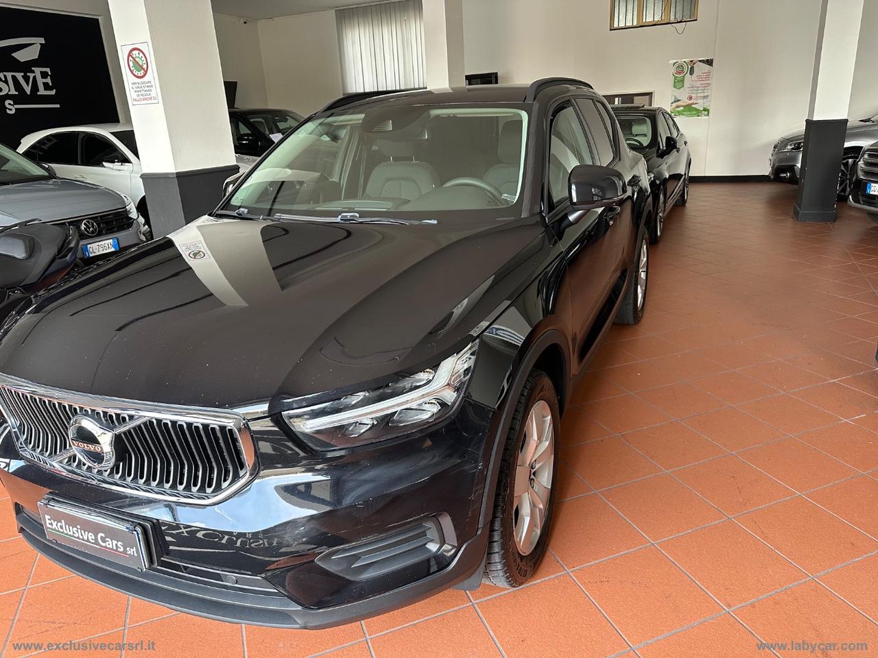 VOLVO XC40 D3 Business GANCIO TRAINO