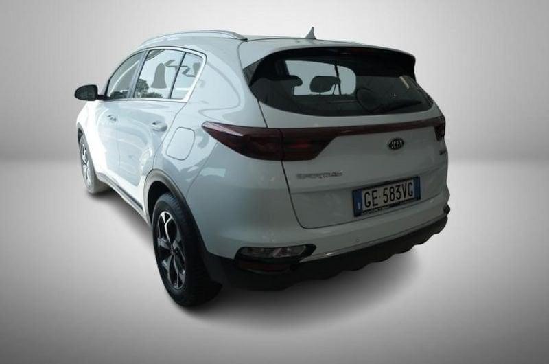 Kia Sportage 1.6 crdi mhev Business Class 2wd 136cv dct