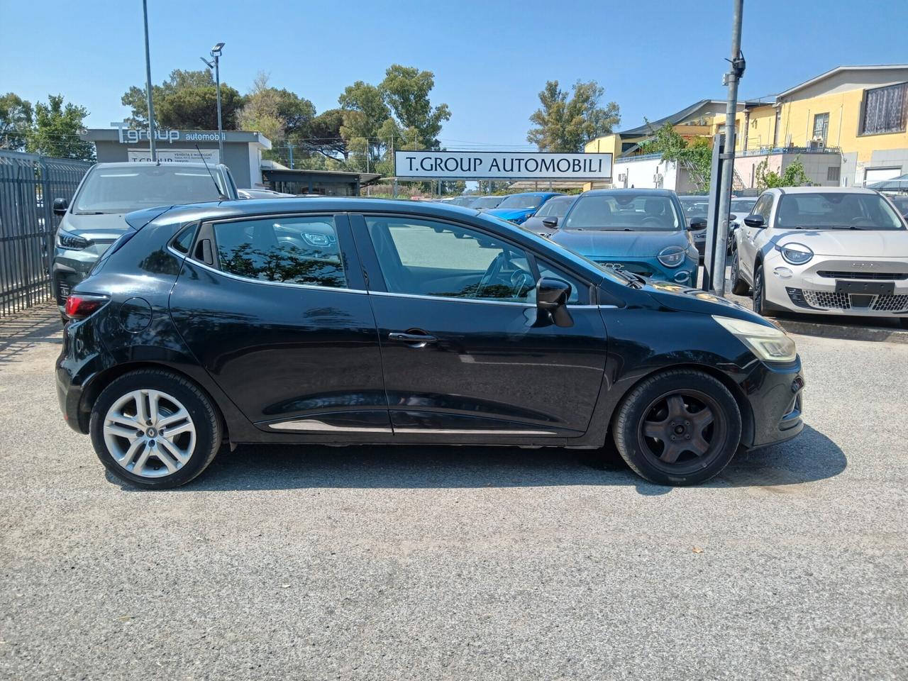 Renault Clio dCi 8V 90CV S&S 5 porte Energy Intens