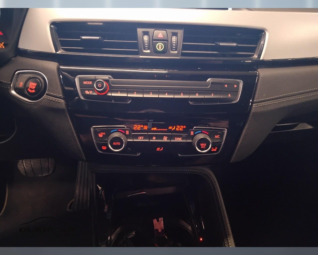 BMW X2 F39 - X2 sdrive18d Business X auto