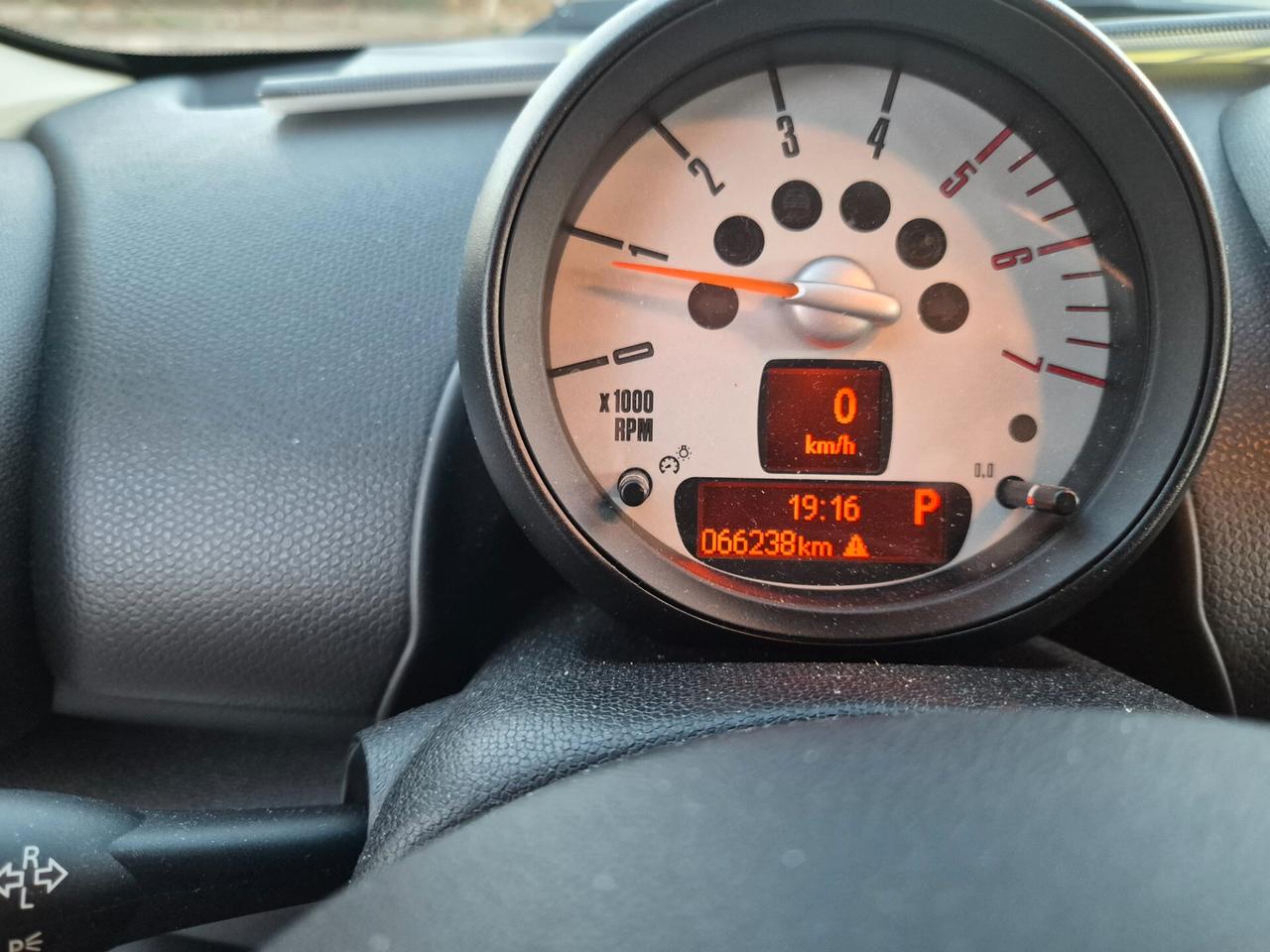 Mini Cooper D Countryman 2.0 Automatica