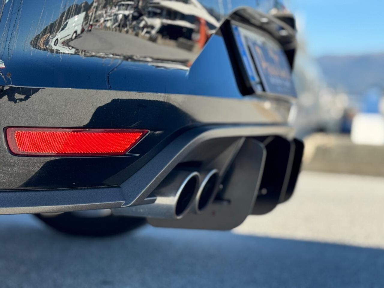 VOLKSWAGEN POLO GTI 1.8 192CV STAGE 2+ 340CV MANUALE