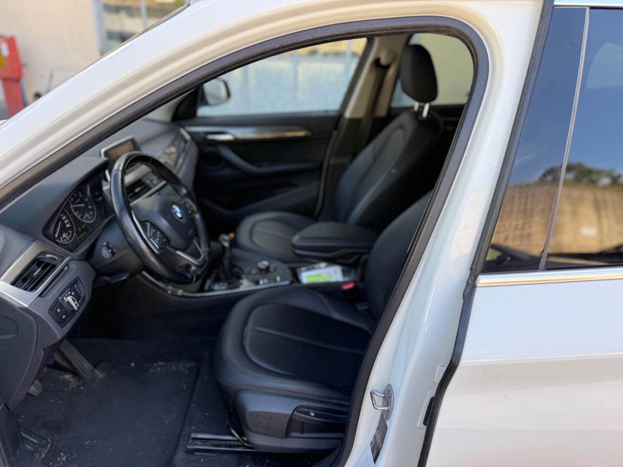 Bmw X1 sDrive16d Sport