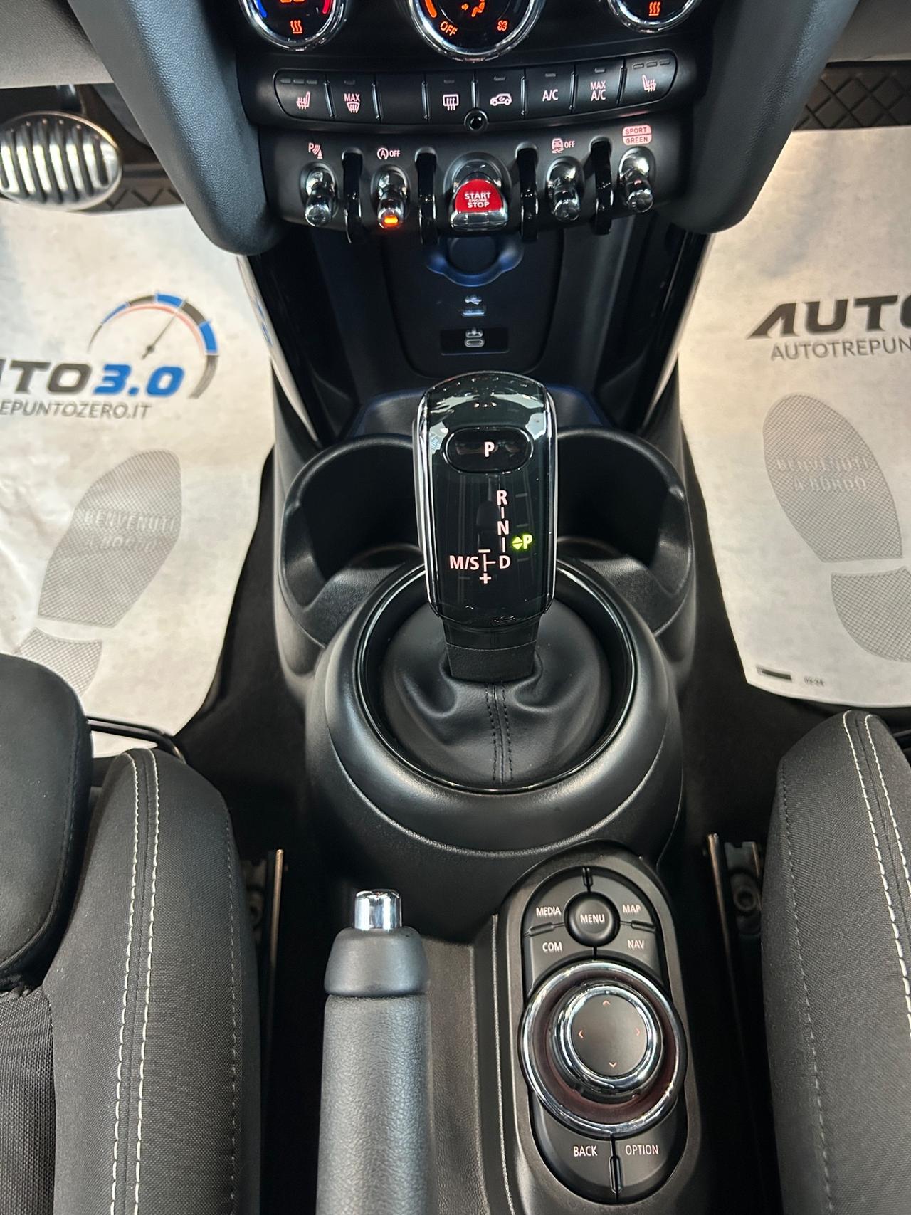 Mini 2.0 Cooper S JCW Auto