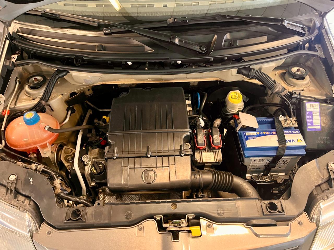 Fiat Panda 1.2 4x4 Climbing