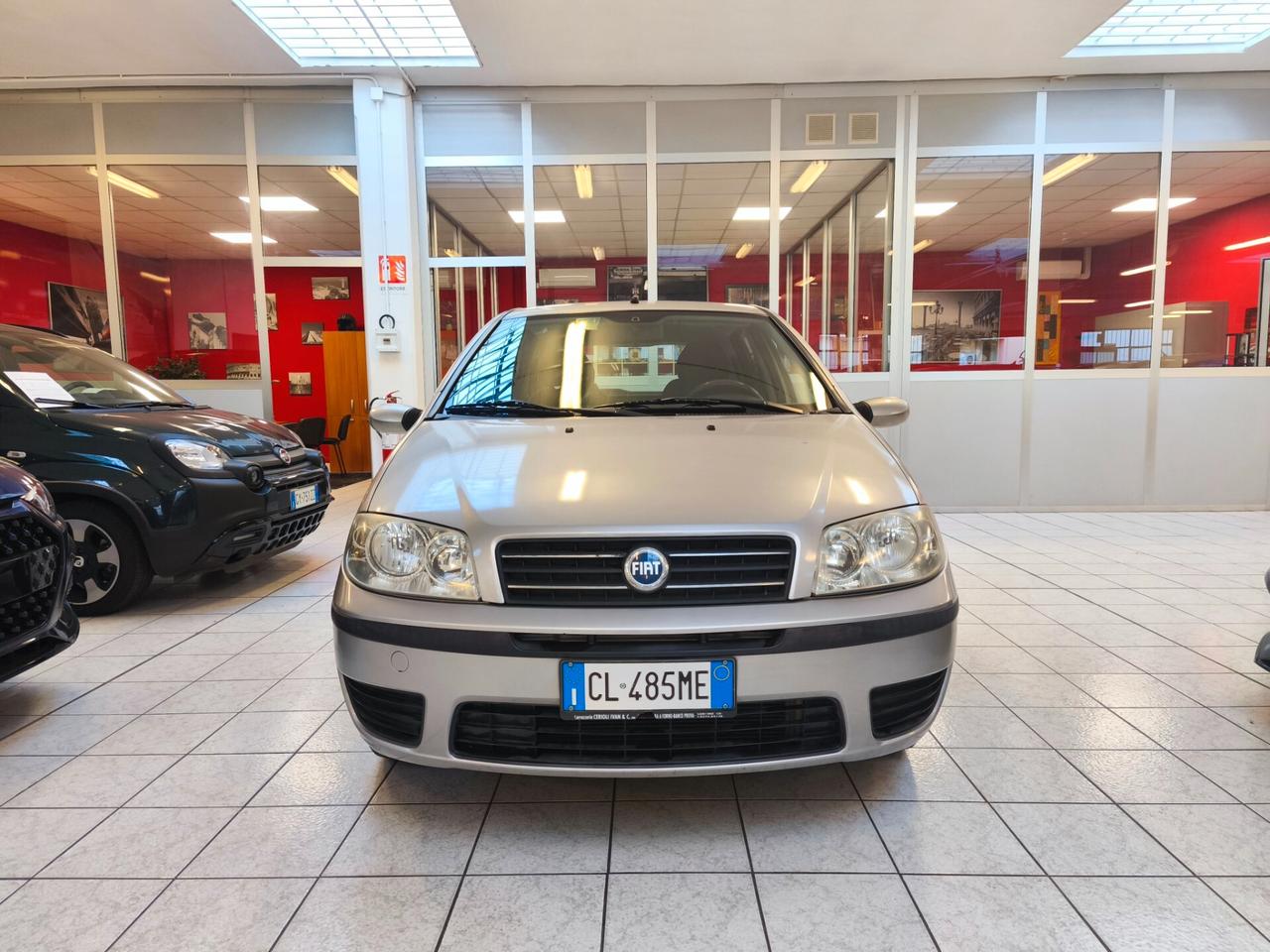 Fiat Punto 1.2 5p GPL UNICOPROPRIETARIO