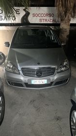 Mercedes-benz A 170 160 AUTOMATIC Avantgarde