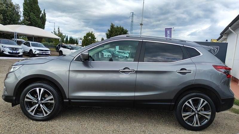 Nissan Qashqai Qashqai 1.5 dCi N-Connecta