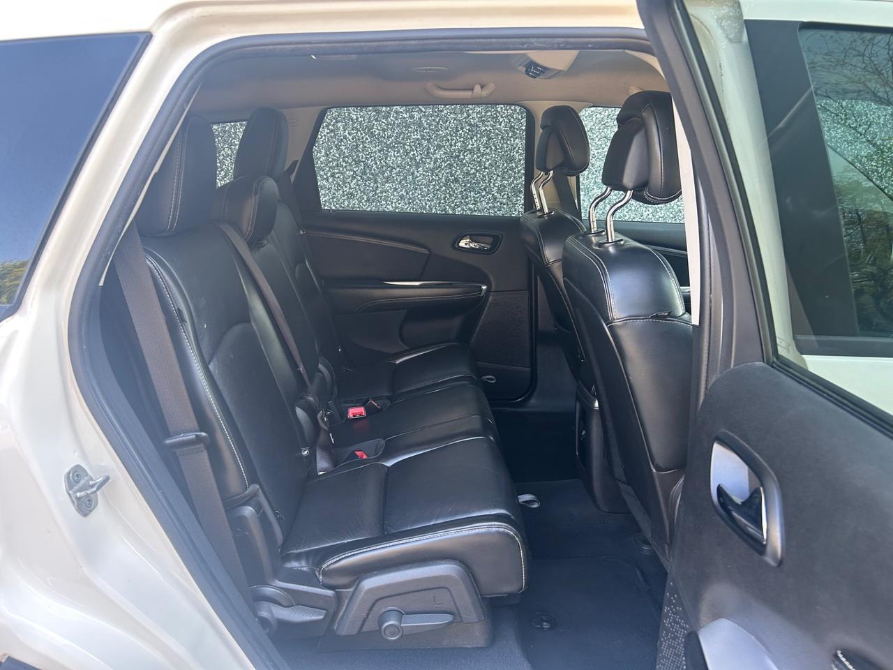 Fiat Freemont 2.0 Multijet Lounge 7 Posti Pelle Sensori Clima – Ottime Condizioni