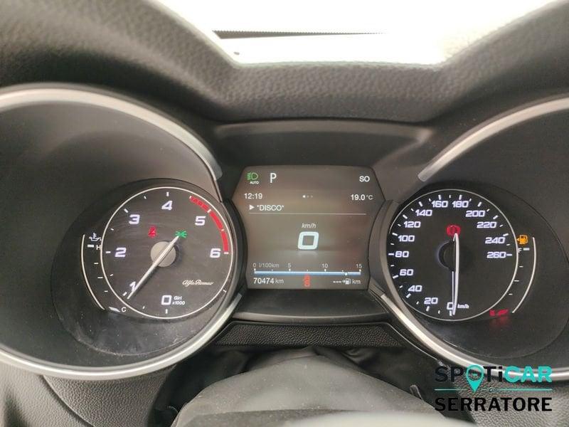 Alfa Romeo Stelvio 2017 2.2 t Business Q4 210cv auto